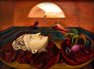 Daniel Serra, Siesta, 1939