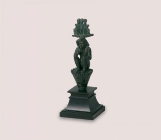 Anónimo, Estatua de Nefertum, 525