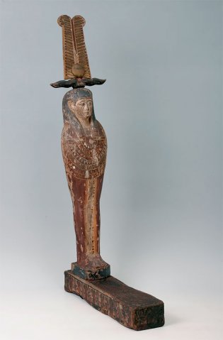 Anónimo, Estatua de Ptah-Sokar-Osiris, 304