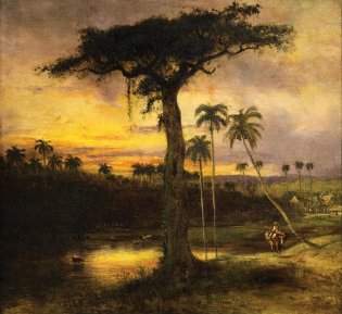 Henry Cleenewerck, Paisaje de Matanzas