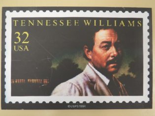 Tennessee Williams: dramaturgo y pintor