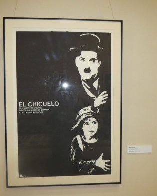 Chaplin diverso