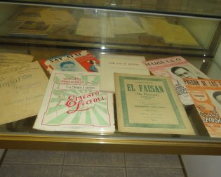 Ernesto Lecuona en la órbita de su creación