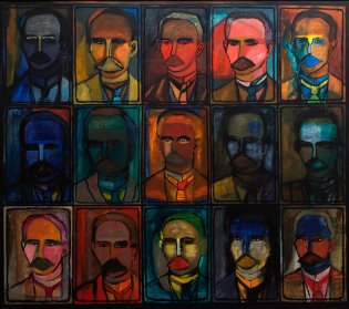 Raúl Martínez, 15 repeticiones de Martí, 1966