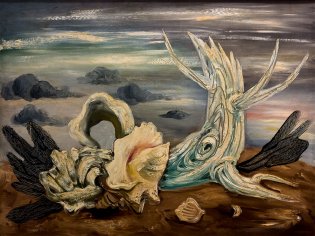 Mario Carreño, Naturaleza muerta, 1941