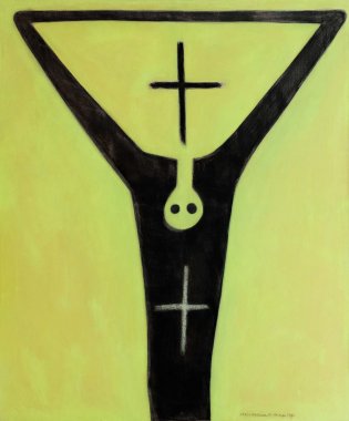 Jesús de Armas, Sin título, 1990
