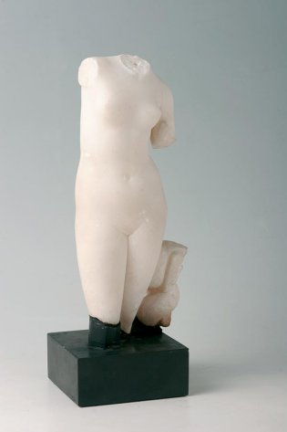 Anónimo, Torso de afrodita