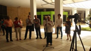 Destacan interés del Museo por la escultura contemporánea cubana 