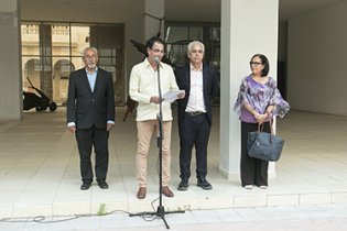 Inauguración de la exposición “Wifredo Lam indivisible”