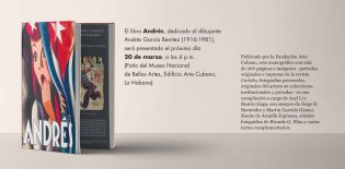 Presentación del libro Andrés