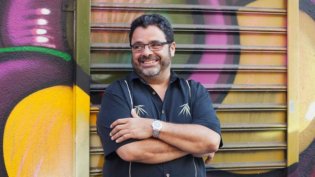 Arturo O´Farrill junto a invitados