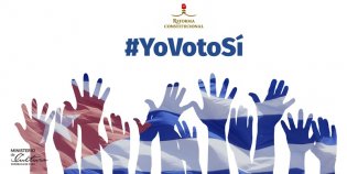 Yo voto sí