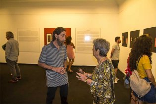 Se inaugura Exposición Iconos post-bizantinos