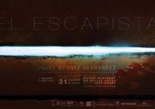 Video instalación "El Escapista"