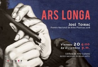 Exposición "Ars Longa"