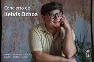Concierto de Kelvis Ochoa