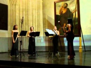 Recital del quinteto Santa Cecilia
