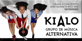Concierto del Grupo Kialo