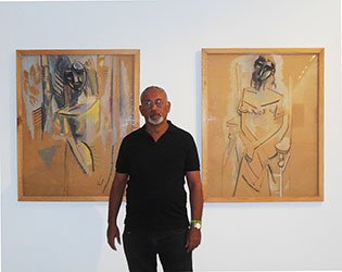 Roberto Cobas. Cuarador de Surgimiento y Consolidadción del Arte Moderno