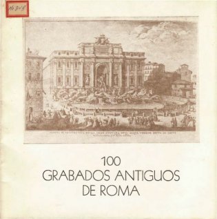 100 grabados antiguos de Roma