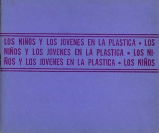 Los niños y los jóvenes en la plástica 1976