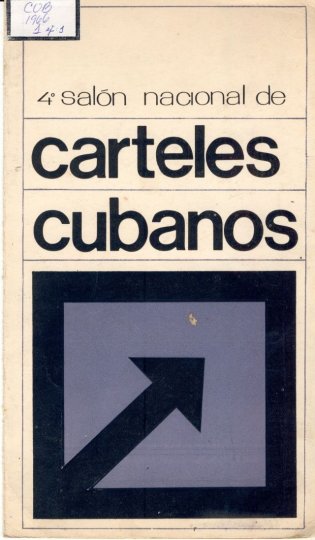 4º. Salón Nacional de Carteles Cubanos