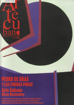 Revista Arte Cubano 1-2 2016