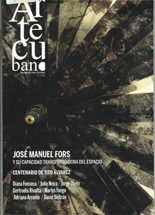 Revista Arte Cubano 4 2016