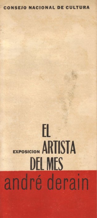 Exposición El Artista del Mes: André Derain