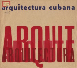 Arquitectura cubana