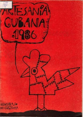 Artesanía cubana
