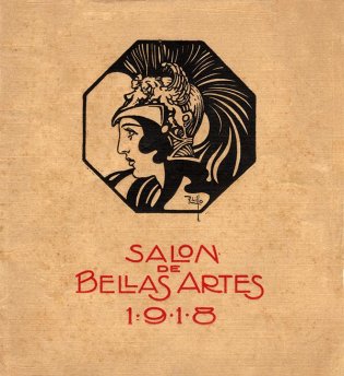 Salón de Bellas Artes de 1918