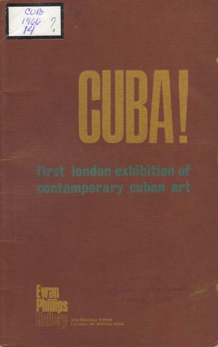 Cuba! First London exhibition of contemporary cuban art