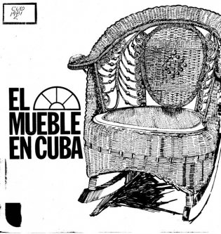 El mueble en Cuba