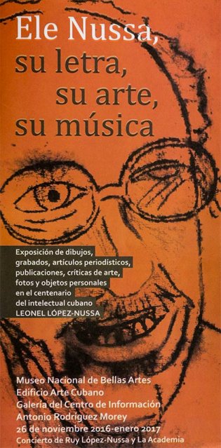 Ele Nussa, su letra, su arte, su música
