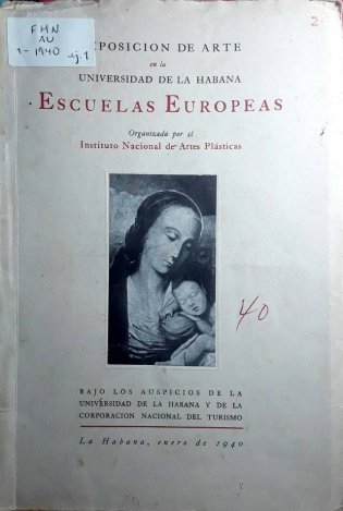 Escuelas Europeas 1940