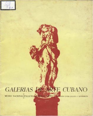 Galerías de arte cubano