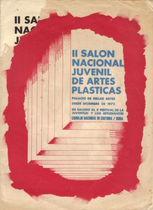 II Salón Nacional Juvenil de Artes Plásticas