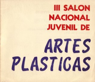 III Salón Nacional Juvenil de Artes Plásticas