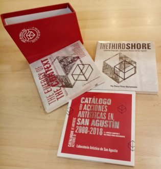 Catálogo de Acciones Artísticas en San Agustín 2008-2018