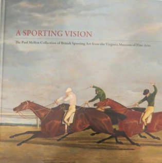 A sporting vision