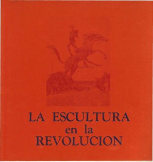 La Escultura en la Revolución