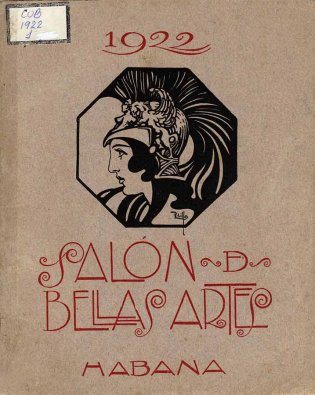 Salón de Bellas Artes habana 1922