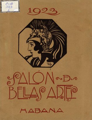 Salón de Bellas Artes 1923