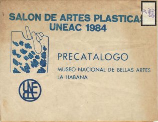 Salón de Artes Plásticas UNEAC