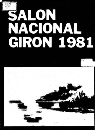 Salón Nacional Girón 1981