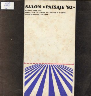 Salón Paisaje ‘82