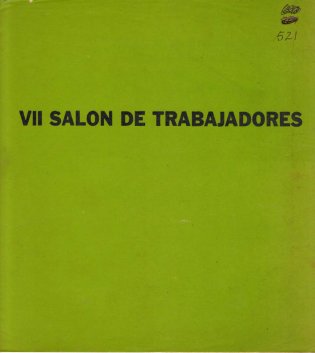 VII Salón de Trabajadores