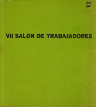 VII Salón de Trabajadores