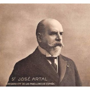 Retrato de José Artel. Joaquín Sorolla